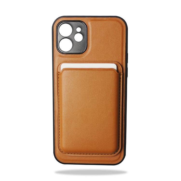 Suitable For Card Case, Mobile Phone Case, Leather Card Case, Magnetic Mobile Phone Case