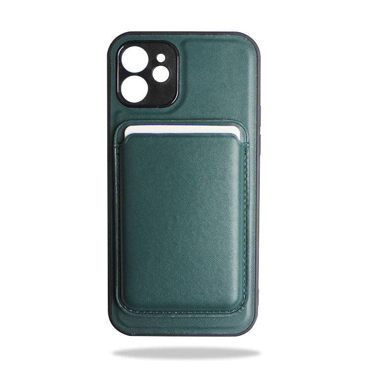 Suitable For Card Case, Mobile Phone Case, Leather Card Case, Magnetic Mobile Phone Case