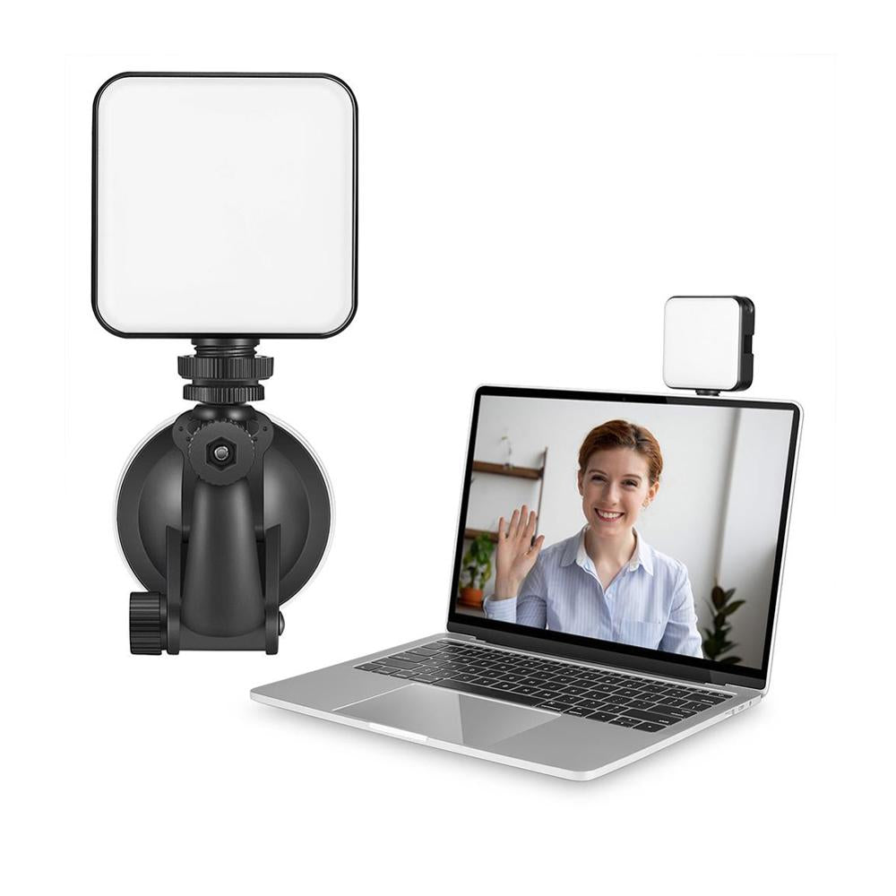 Adjustable Video Conference Clip Type Fill Light