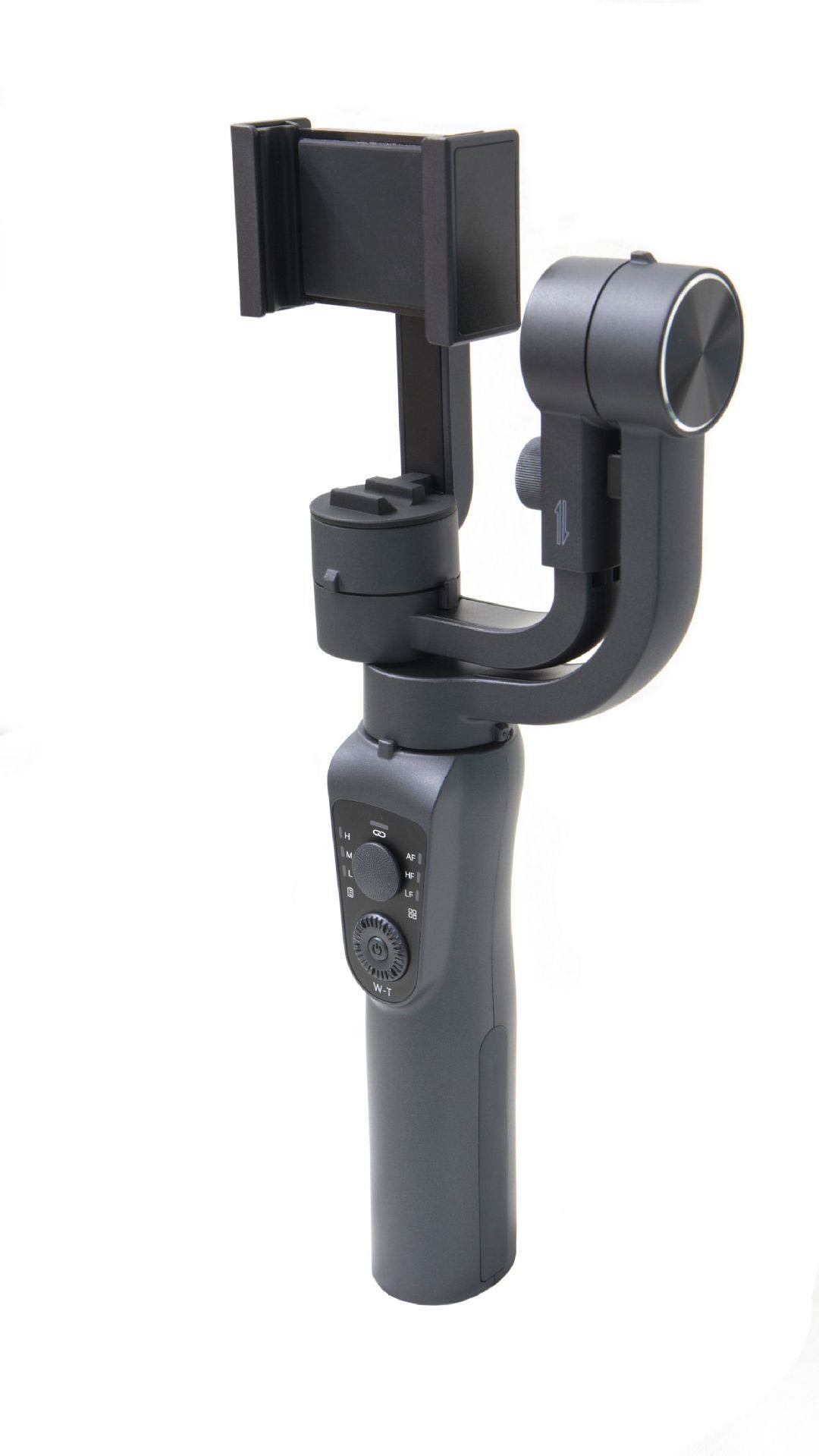 Holding stabilizer and handheld gimbal