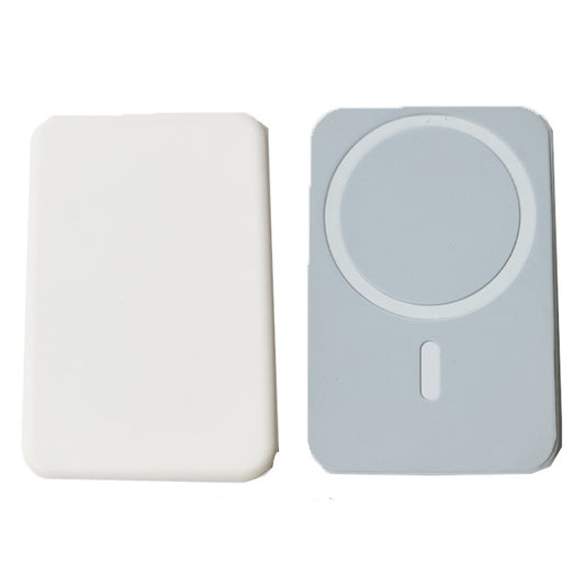 Plastic Magnetic Wireless Power Bank